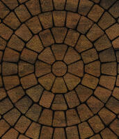  Тротуарная плитка Выбор Классико Листопад Б.1.КО.6 М 60 мм Саванна: внешний вид