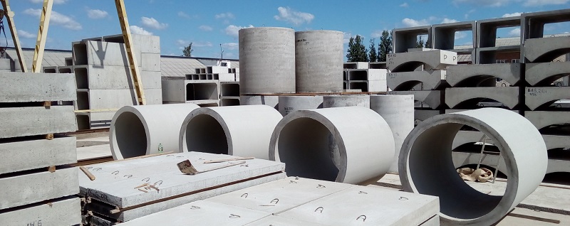 Плюсы ЖБИ изделий